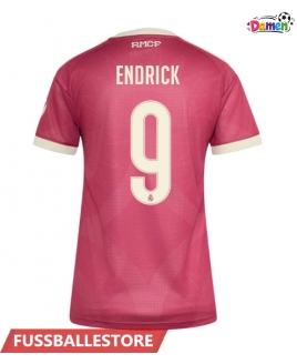 Günstige Real Madrid Endrick #9 3rd trikot Damen 2026-27 Kurzarm